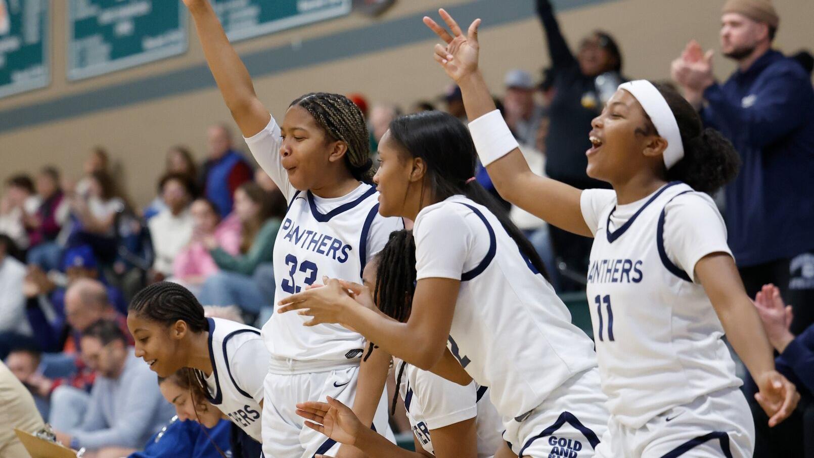 Midwest Invitational, championship: Principia 51, Lutheran St. Charles 42